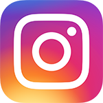 150px Instagram icon
